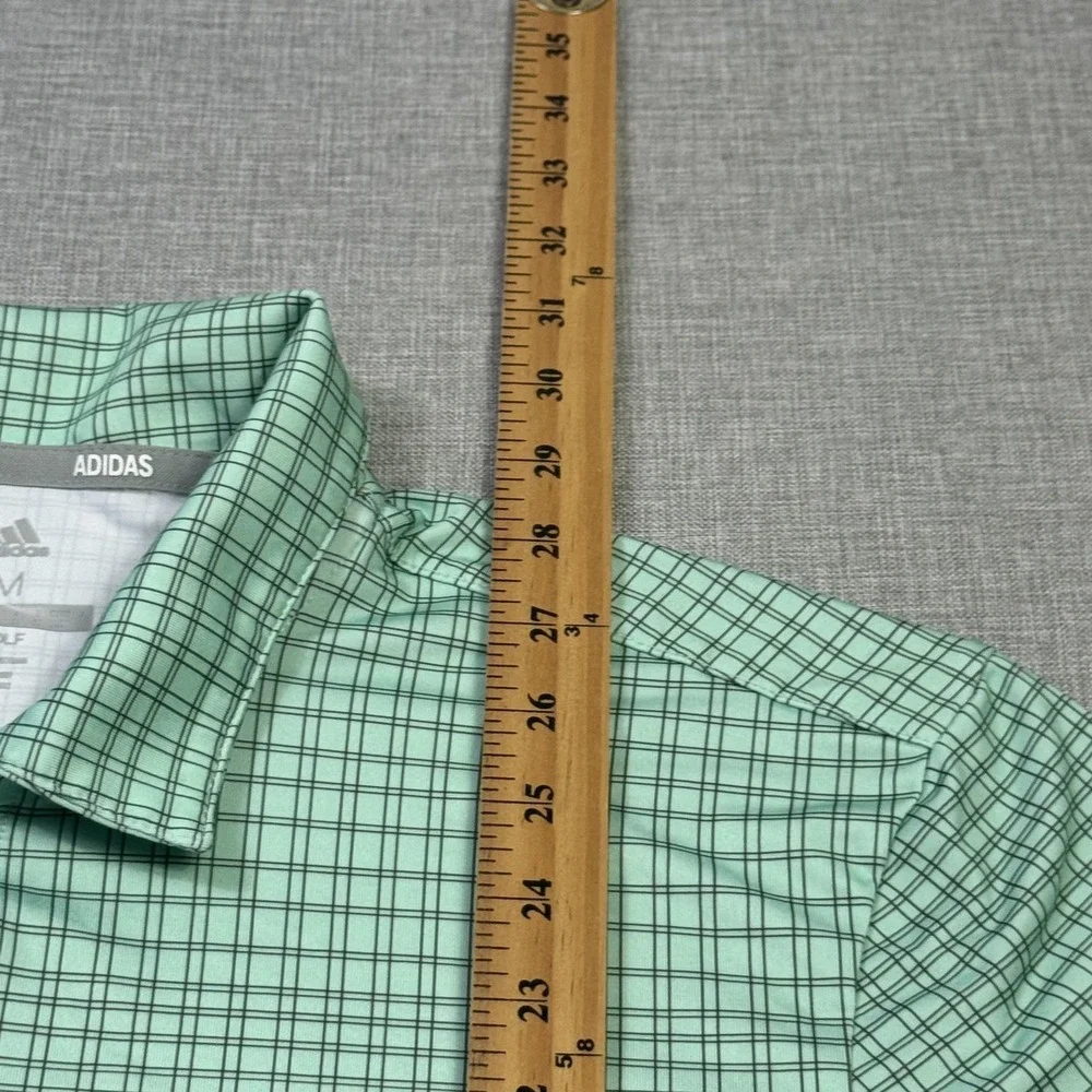 adidas golf polo